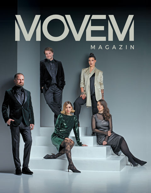 Movem Magazin - dvadeseti broj