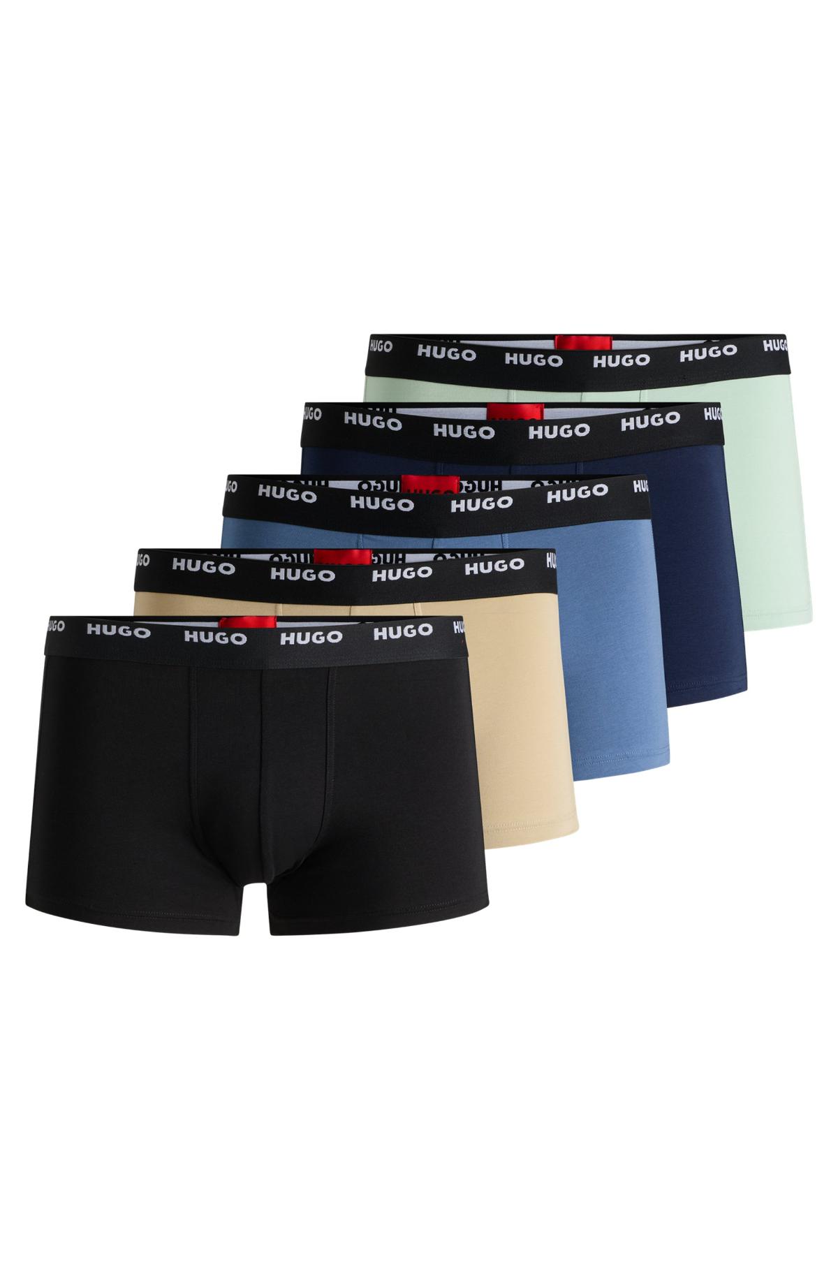 bokserice TRUNK FIVE PACK 50479944