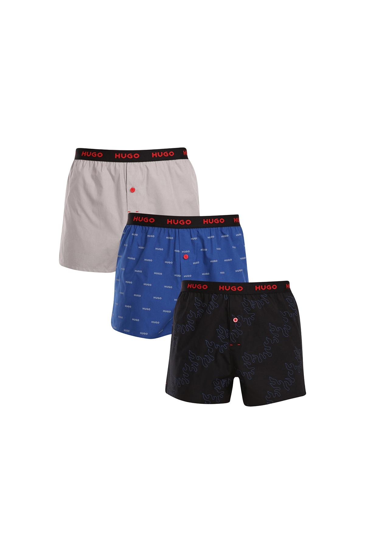 bokserice WOVEN BOXER TRIPLE 50510216