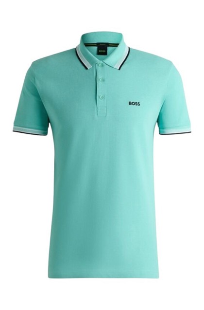 Paddy muška polo majica 50469055