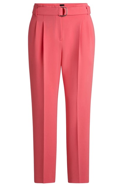 Ženske pantalone sa crtom 50490037