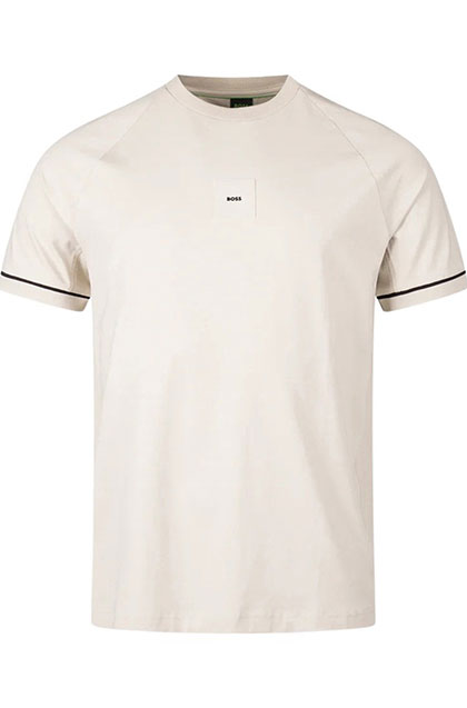 Tee Rib AC muška majica HB50537846 284