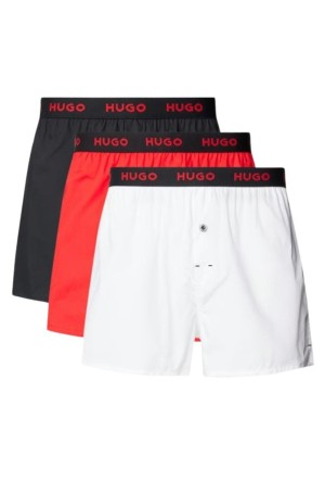 bokserice WOVEN BOXER TRIPLE 50510216