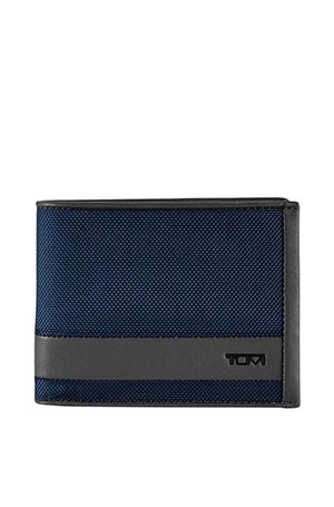 Tumi novcanik ALPHA SLG-GBL WALLET W/ COIN POCKET 01192237NVYGY2