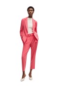 Ženske pantalone sa crtom 50490037